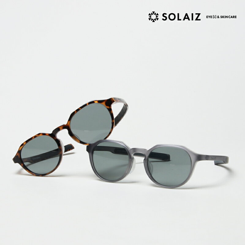C, G, K - SOLAIZ (ソライズ) SLD-004 OUTDOOR / サングラス
