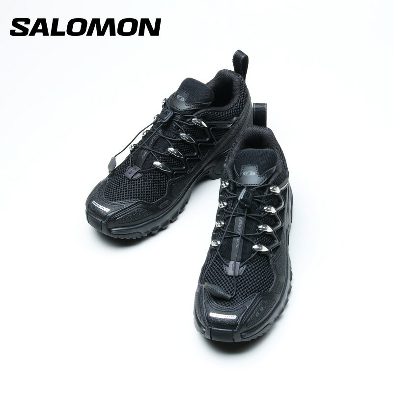 Rakuten - Salomon (サロモン) ACS + OG / BLACK / BLACK / FTW SILVER