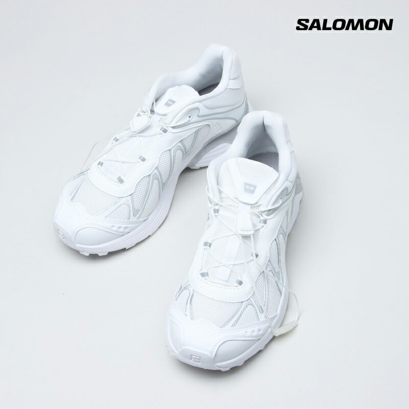 Rakuten - Salomon (サロモン) XT-WHISPER / WHITE / LUNAR ROCK / FTW SILVER