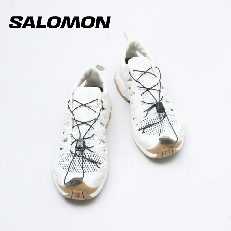 Salomon (サロモン) XA PRO 3D AMPHIB / VANILLA ICE / ALMOND MILK / CURRY（楽天・ICORA（イコラ））