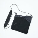 Salomon (サロモン) ACS POUCH 2 BLACK / ACSポーチ2ブラック(4)