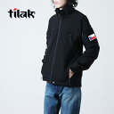 tilak ティラック Noshaq MiG Jacket ノシャック ミグ ジャケット 2023 FW