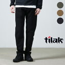 tilak (ティラック) Monk Pants / モンクパンツ