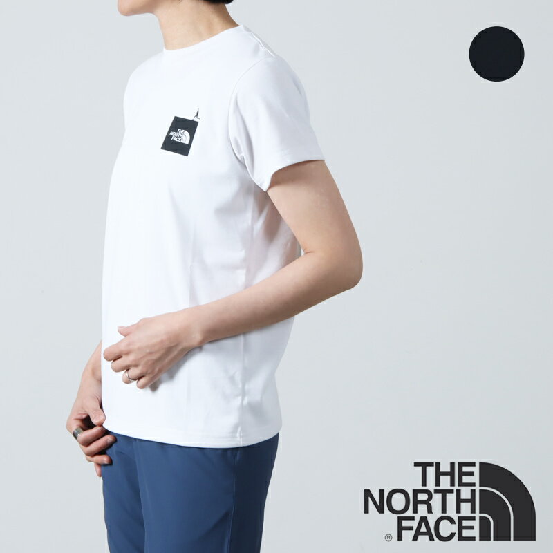 THE NORTH FACE (ザノースフェイス) S/S Active Man Tee #WOMEN / ショートスリーブアクティブマンティー（レディース）