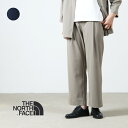 THE NORTH FACE (ザノースフェイス) Tech Lounge Pant WOMEN / テックラウンジパンツ（レディース）