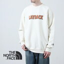 THE NORTH FACE (ザノースフェイス) LAYBACK Crew / レイバッククルー