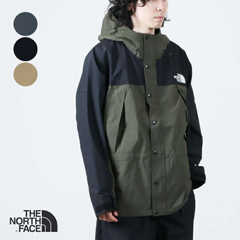 THE NORTH FACE ザノースフェイス Mountain Light Jacket #MEN マウンテンライトジャケット（メンズ）