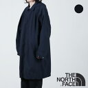 ノースフェイス THE NORTH FACE ザノースフェイス Rollpack Journeys Coat #MEN ロールパックジャーニーズコート（メンズ）