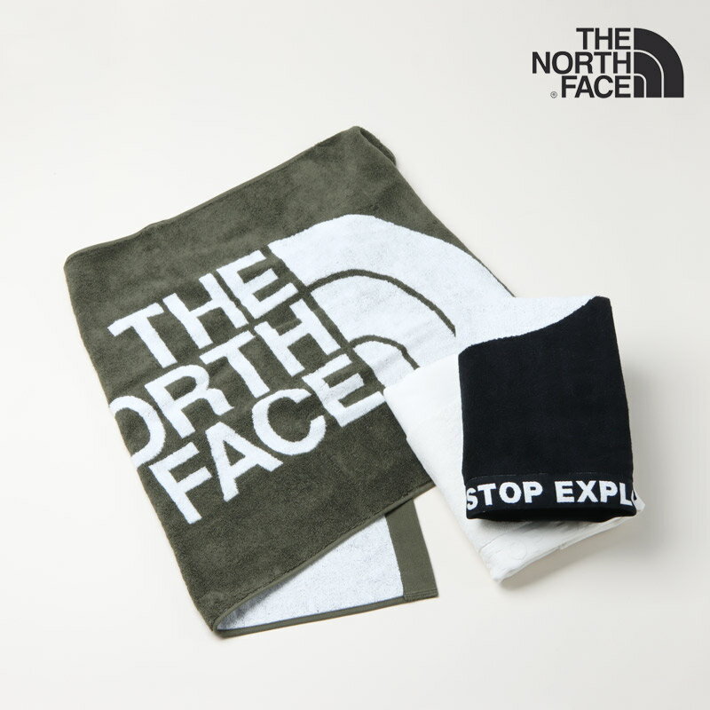 ノースフェイス タオル 【30% OFF】 THE NORTH FACE ザノースフェイス Comfort Cotton Towel L コンフォートコットンタオル L