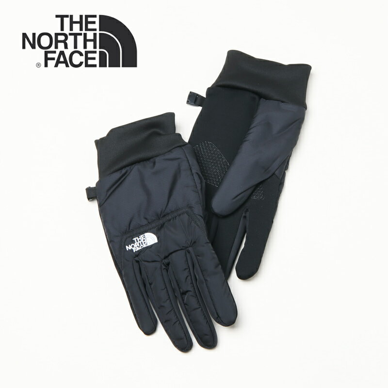 【20 OFF】 THE NORTH FACE ザノースフェイス Nuptse Etip Glove ヌプシイーチップグローブ（ユニセックス） 2023 FW