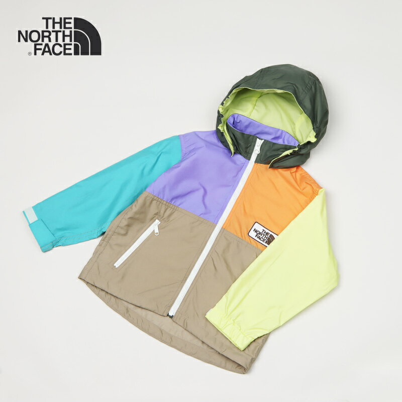 楽天ICORA（イコラ）THE NORTH FACE ザノースフェイス Grand Compact Jacket #KIDS グランドコンパクトジャケット キッズ