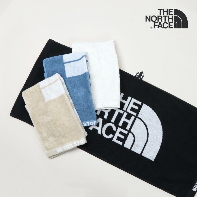 THE NORTH FACE ザノースフェイス Comfort Cotton Towel M コンフォートコットンタオルM