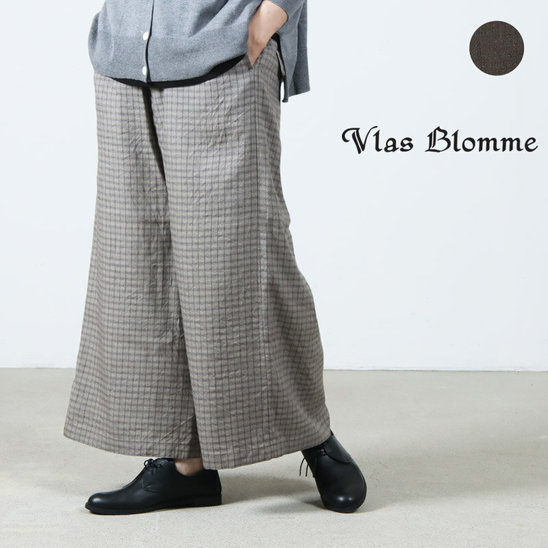 楽天市場】vlas blomme パンツの通販 楽天市場】vlas blomme パンツの通販