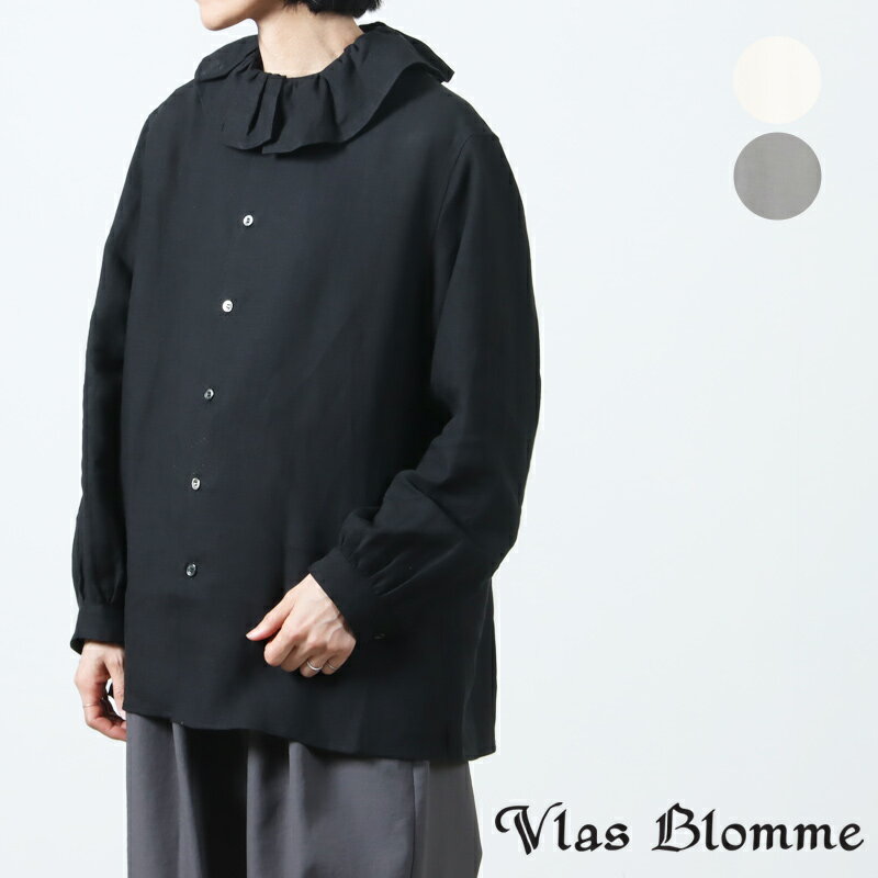 楽天市場】vlas blomme チュニックシャツの通販 楽天市場】vlas blomme チュニックシャツの通販