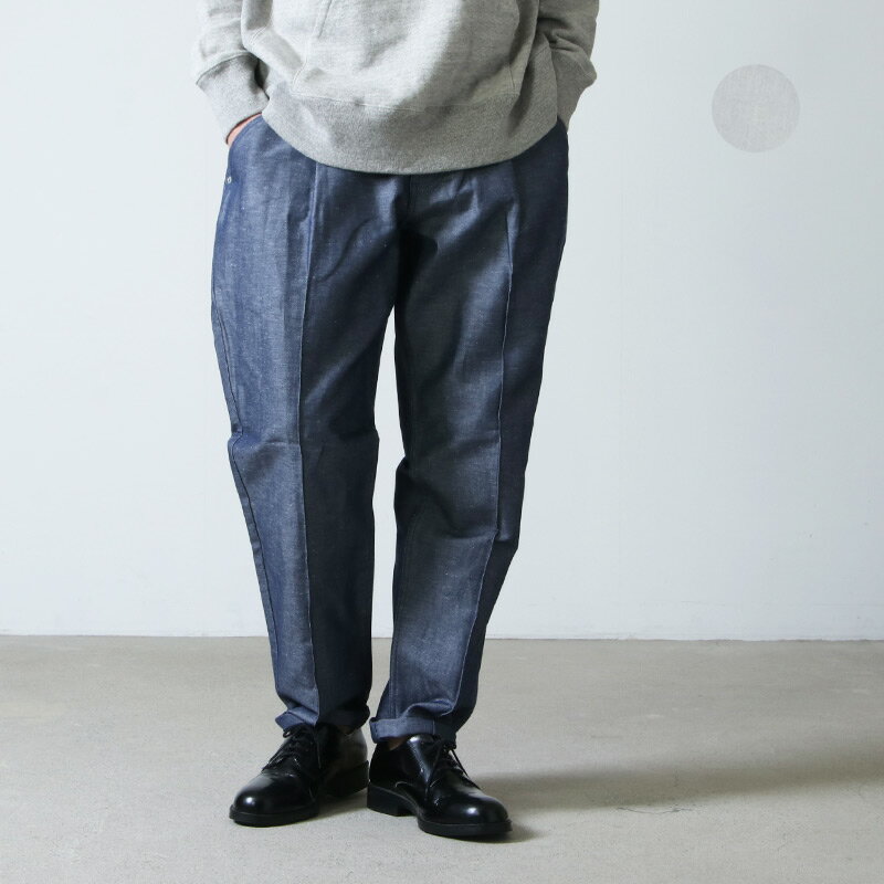  WELLDER ウェルダー Five Pocket Trousers ファイブポケットトラウザース