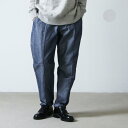 【50 OFF】 WELLDER ウェルダー Five Pocket Trousers ファイブポケットトラウザース