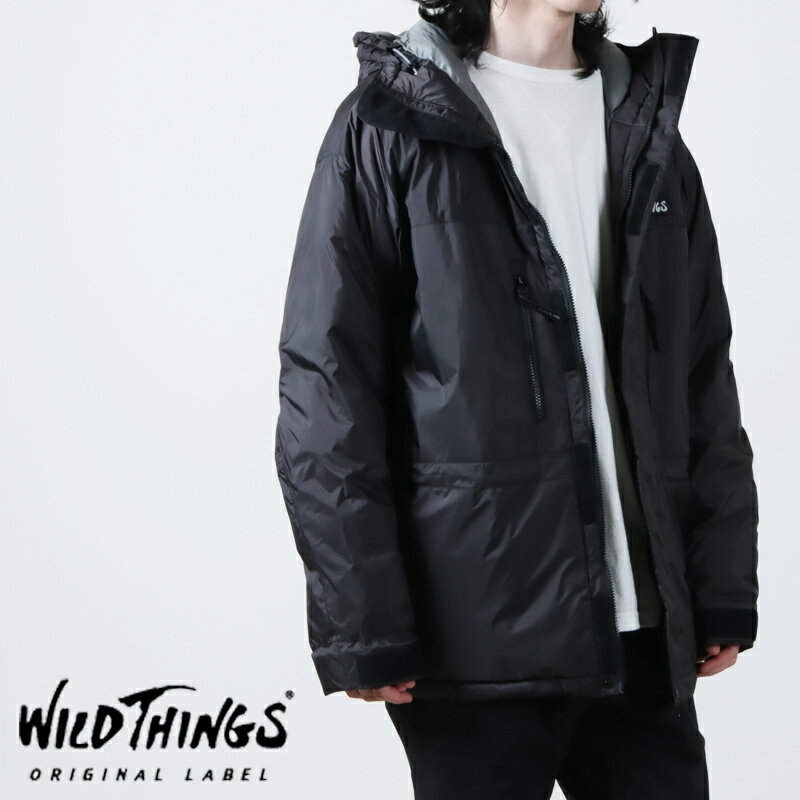 【30% OFF】 WILD THINGS ワイルドシングス LOFTECH CHAMONIX ロフテック シャモニー [2023 FW]