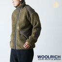  WOOLRICH ウールリッチ TERRA PILE JACKET テラパイルジャケット