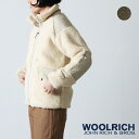 y30% OFFz WOOLRICH E[b` TERRA PILE JACKET for WOMEN epCWPbg