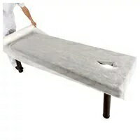 ペーパーシーツ(防水タイプ) ホワイト(4本単位) 幅90cm×高さ95cm