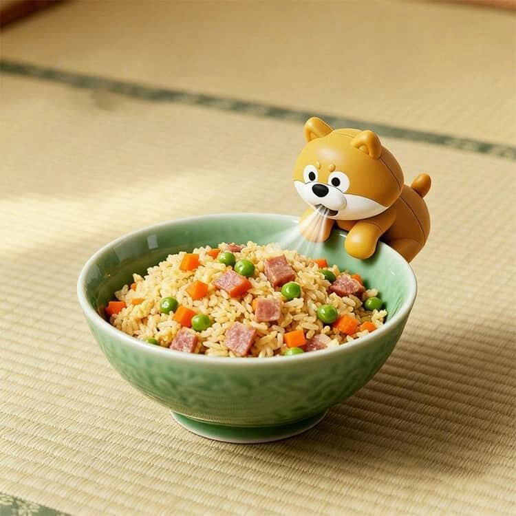冷ます 小型 熱湯 フーフー 冷却 柴犬 充電式 育児 簡単 自動 USB 猫舌 送風機 冷ます 離乳食 熱湯冷却 グッズ 子育て 育休 ロボット スープ ラーメン コーヒー シリコン 食事 自動 軽量 かわいい カップ掛け ティー プレゼント icwshop-10007010 icw楽天市場店 サンプル画像3