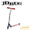 【JD BUG MS-101AB】 キックスクーター 乗用玩具 プレゼント 誕生日プレゼント 6歳以上 キックボード