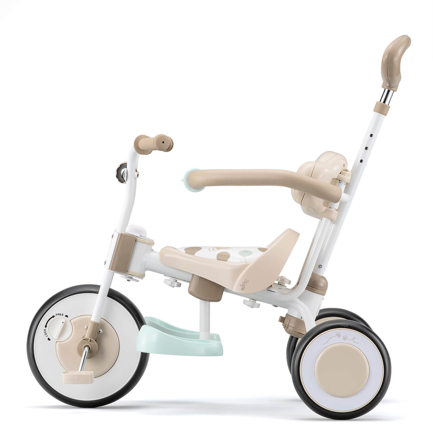 ナチュラル トライク / プー＆ハニー 三輪車 プーさん ディズニー こどもの日 プレゼント 誕生日 ギフト クリスマス 2