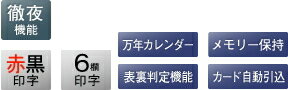 最安値に挑戦!アマノAMANOEX3000Ncタイムレコーダー(5年保証)