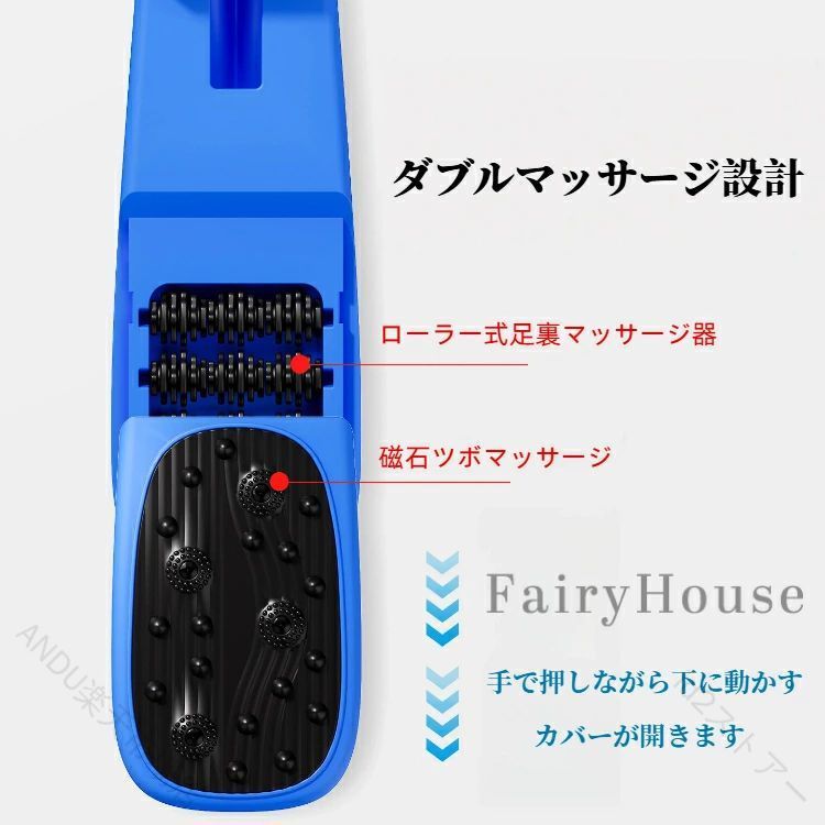id2ストアーの足アーチトレーナー 扁平足矯正 足裏マッサージ 足指トレーニング 足底筋力サポート ストレッチ バレエ ダンス リハビリ 運動 リハビリ 立ち仕事 疲労軽減 姿勢ケア 足裏ケア 柔軟性向｜アングル3