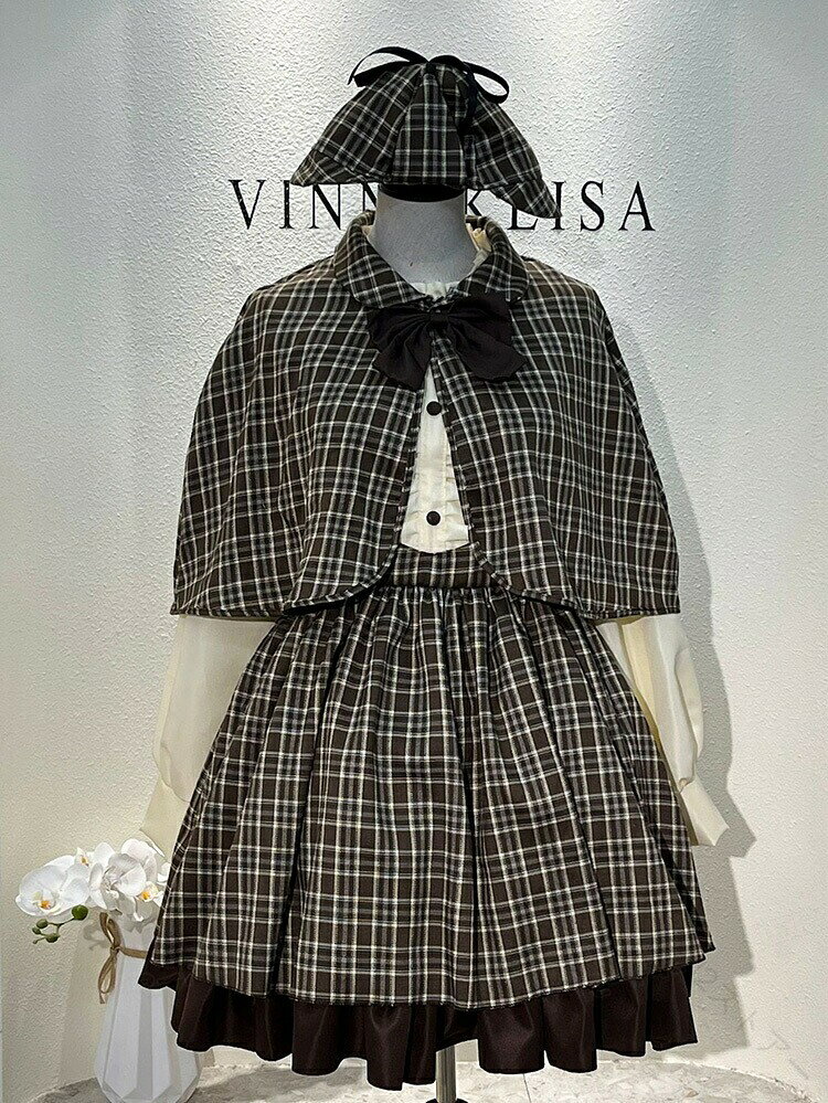 探偵服 ハロウィン 衣装 コスプレ ハロウィン仮装 コスプレ 衣装 探偵 仮装 女の子 レディース 大人 子供 親子 おもしろい 女の子 レディース コスチューム ハロウィン パーティー イベ