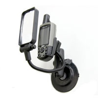 RAMマウント 吸盤固定型＋専用拡大レンズ 60シリーズ用