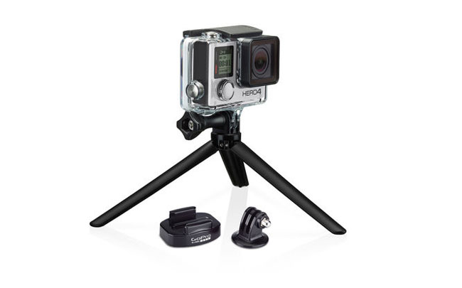 GO PRO Tripod Mounts[トライポッドマウントセット(Ver.2.0)]