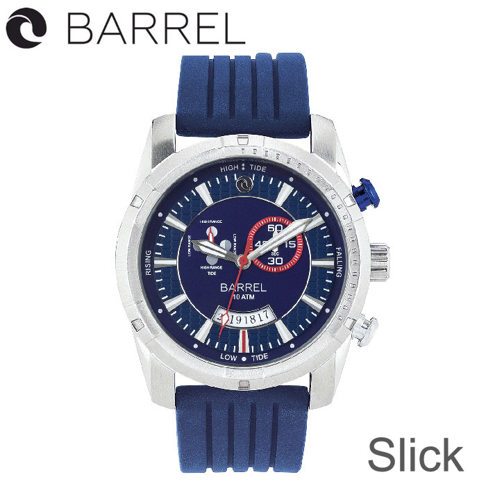 BARREL(バレル)Slick (Metal Blue) 【送料・代引手数料無料】≪あす楽対応≫