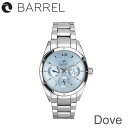 BARREL(バレル)Dove(Metal Azul) 【送料・代引手数料無料】≪あす楽対応≫