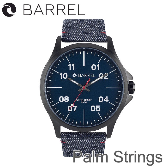 BARREL(バレル)Palm Strings (Jeans Blue) 【送料・代引手数料無料】≪あす楽対応≫