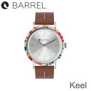 BARREL(バレル)Keel (Brown Metal) 【送料・代引手数料無料】