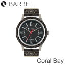 BARREL(o)Coral Bay (Dark Beige) yE萔zႠyΉ