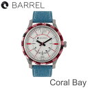 BARREL(バレル)Coral Bay (Scot Jeans) 【送料・代引手数料無料】