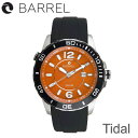 BARREL(バレル)Tidal (Orange) 【送料・代引手数料無料】