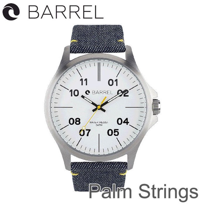 BARREL(バレル)Palm Strings (Dark Jeans) 【送料・代引手数料無料】≪あす楽対応≫