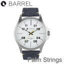 BARREL(バレル)Palm Strings (Dark Jeans) 【送料・代引手数料無料】