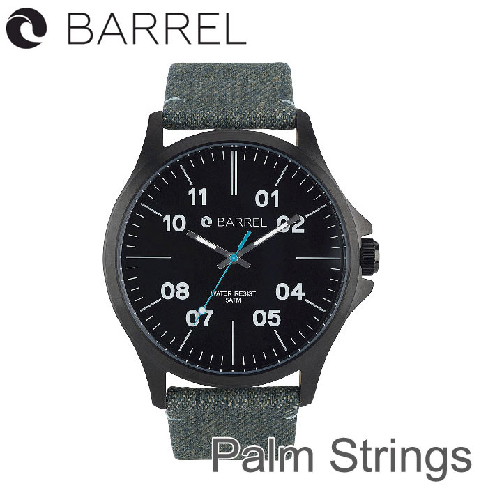 BARREL(バレル)Palm Strings (Jeans Black) 【送料・代引手数料無料】≪あす楽対応≫