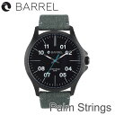 BARREL(バレル)Palm Strings (Jeans Black) 【送料・代引手数料無料】