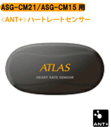 ANT+(ワイヤレス)ハートレートセンサーCM21,CM15用 ANT+対応機種にも使えます