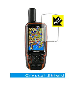 Crystal Shield۱վݸե (GARMIN GPSMAP64/62꡼ )GARMIN