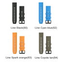 QuickFit 交換用バンド【26mm】(QuickFitバンド 26mm)GARMIN