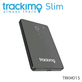 1年通信費込み！みちびき(補完)対応【TRKM015】Trackimo Slim 3G GPS 発信機完全買取型3G/GSM/WiFi/Bluetooth対応 GPSトラッカー 1年保証【送料・代引手数料無料】Trackimo Japan GPS トラッキモ