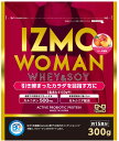 IZMO -イズモ- WOMANプロテイン 300g (15食分)[ピーチ風味]日本人のためのプロテイン生きた乳酸菌BC-30配合