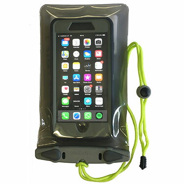 アクアパック 368/ 363/ 369 Waterproof Phone Case PlusPlus size (iPhone 8 Plus OtterBox Defender対応) 防水ケース