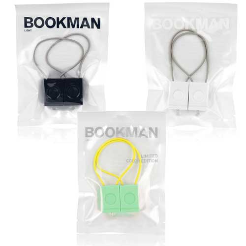 楽天IDA-Online【ゆうパケット便対応】【BOOKMAN】BOOKMAN LIGHT（ブックマン　ライト）LEDライト スウェーデン発サイクルアクセサリーブランド